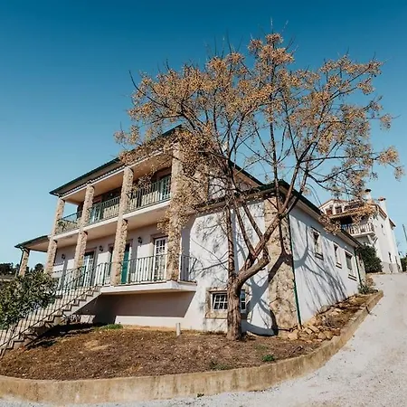 Villa A Nossa Casa Castelejo Exterior foto