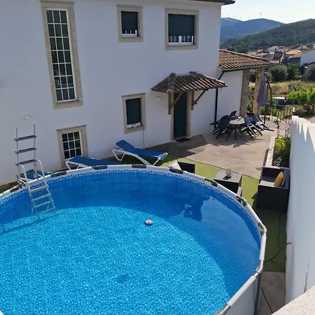 A Nossa Casa Villa Castelejo Exterior photo